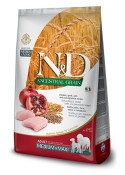 Natural And Delicious Ancestral Dry Chicken Adult Medium Maxi 2.5Kg